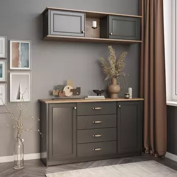 Стенка для гостиной Перфетто №11