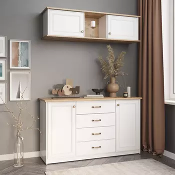 Стенка для гостиной Перфетто №12