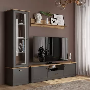 Стенка для гостиной Перфетто №1