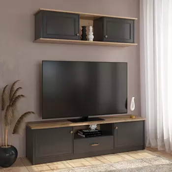 Стенка для гостиной Перфетто №9