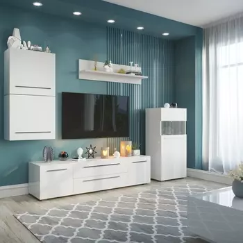 Стенка для гостиной Piano №1