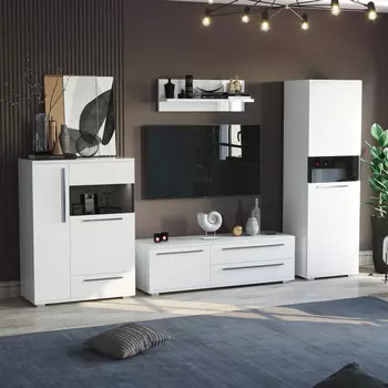 Стенка для гостиной Piano №7