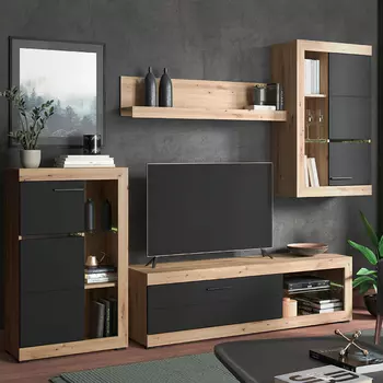 Стенка для гостиной Rosso