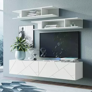 Стенка для гостиной Селеста №40