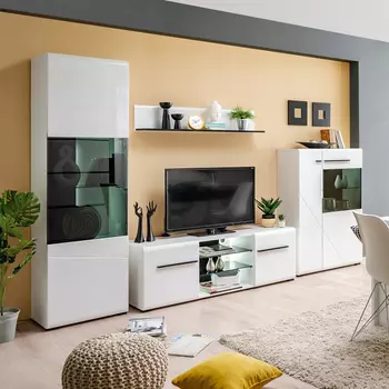 Стенка для гостиной Trentino №1