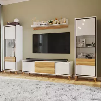 Стенка для гостиной Vida №2