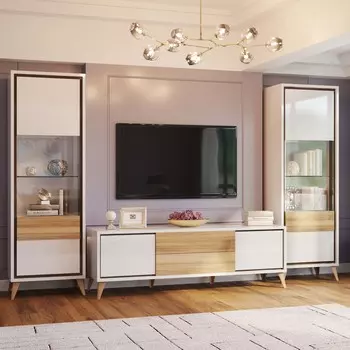 Стенка для гостиной Vida №4