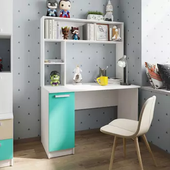 Стол компьютерный Радуга