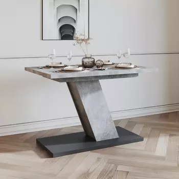 Стол обеденный раздвижной Амадео