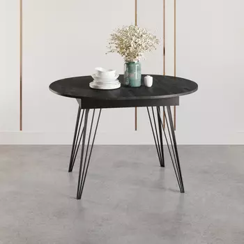 Стол обеденный раздвижной Бенак