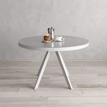 Стол обеденный раздвижной DANTE-120