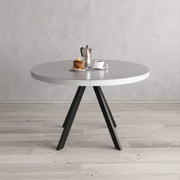 Стол обеденный раздвижной DANTE-120