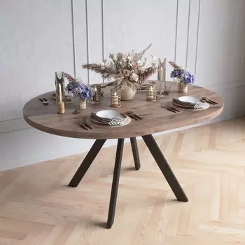 Стол обеденный раздвижной DANTE