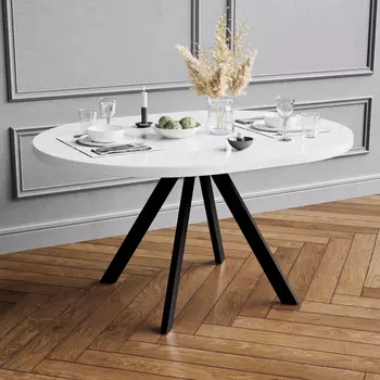 Стол обеденный раздвижной DANTE