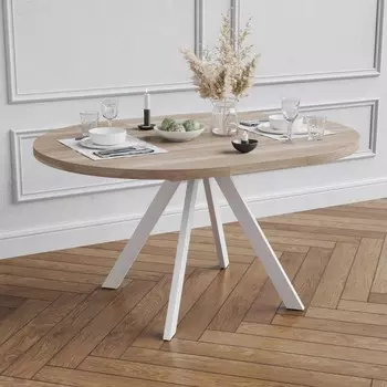 Стол обеденный раздвижной DANTE