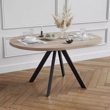 Стол обеденный раздвижной DANTE