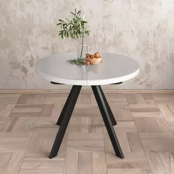 Стол обеденный раздвижной DANTE-90