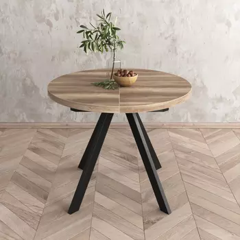 Стол обеденный раздвижной DANTE-90