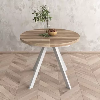 Стол обеденный раздвижной DANTE-90