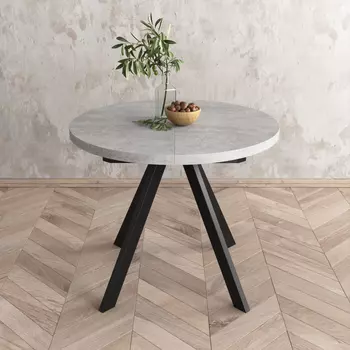 Стол обеденный раздвижной DANTE-90