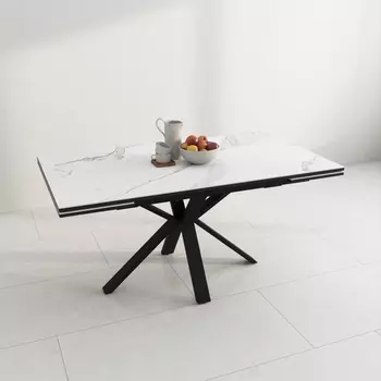 Стол обеденный раздвижной Фламбер