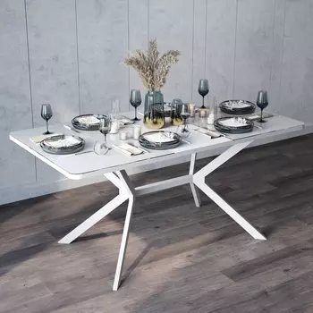 Стол обеденный раздвижной FLEX-120