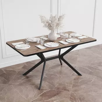 Стол обеденный раздвижной FLEX-120