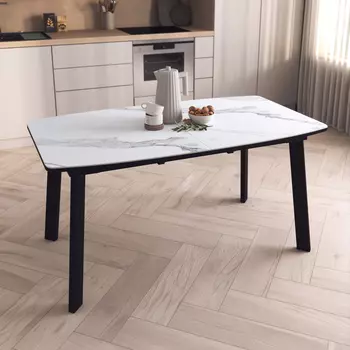 Стол обеденный раздвижной Хилтон