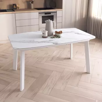 Стол обеденный раздвижной Хилтон