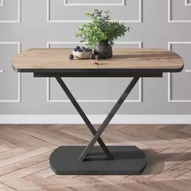 Стол обеденный раздвижной Эльтон-120