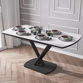 Стол обеденный раздвижной Эльтон-120