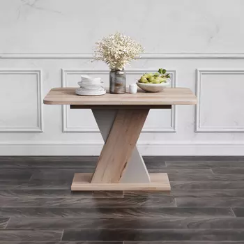 Стол обеденный раздвижной Элана