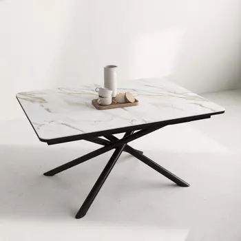 Стол обеденный раздвижной Кантри