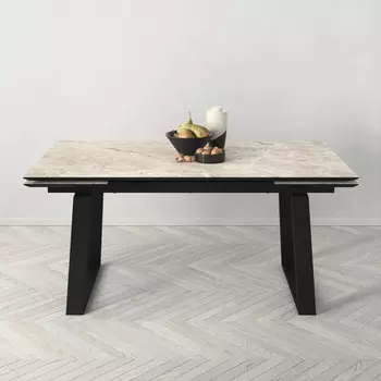 Стол обеденный раздвижной Кейптаун-160