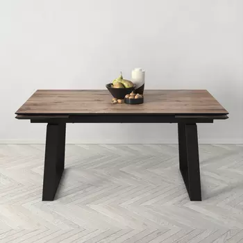 Стол обеденный раздвижной Кейптаун-160