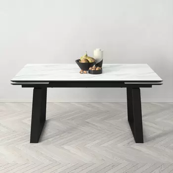 Стол обеденный раздвижной Кейптаун-160