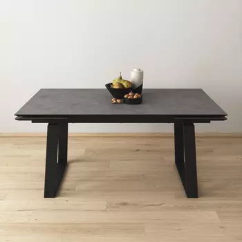 Стол обеденный раздвижной Кейптаун-160