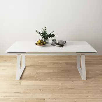 Стол обеденный раздвижной Кейптаун-200