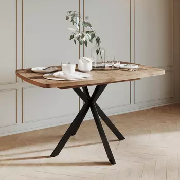 Стол обеденный раздвижной Кристиан