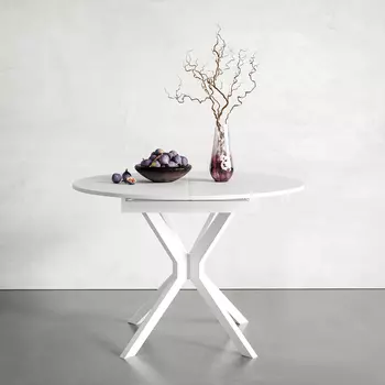 Стол обеденный раздвижной Ланже