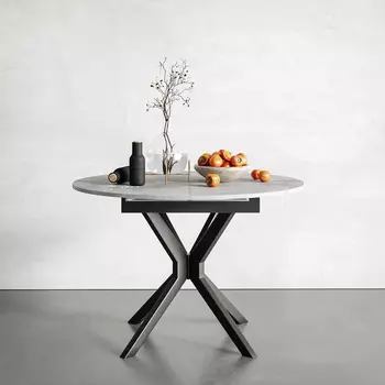 Стол обеденный раздвижной Ланже