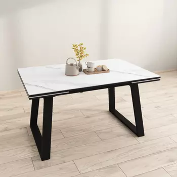 Стол обеденный раздвижной Лидерио