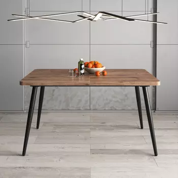 Стол обеденный раздвижной Лоран-140