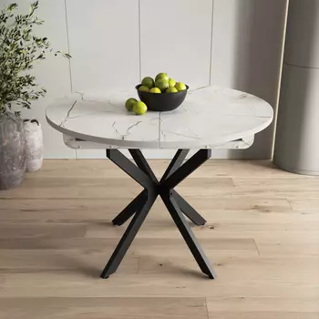 Стол обеденный раздвижной Октавия