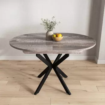 Стол обеденный раздвижной Октавия