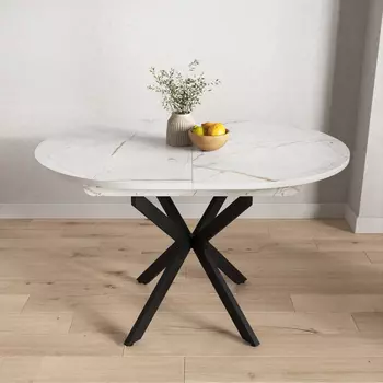 Стол обеденный раздвижной Октавия