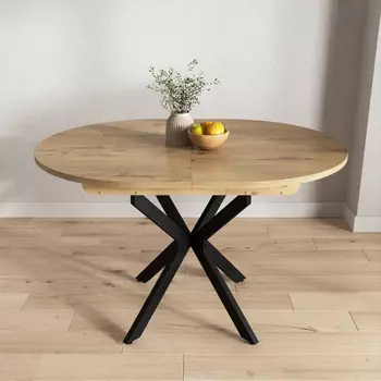 Стол обеденный раздвижной Октавия