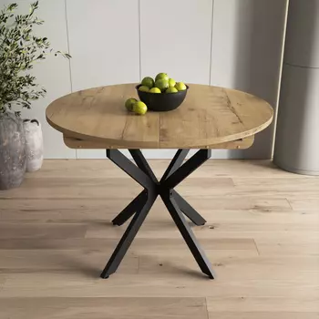 Стол обеденный раздвижной Октавия