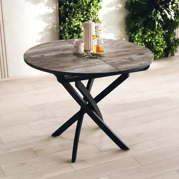 Стол обеденный раздвижной Олбери