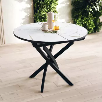 Стол обеденный раздвижной Олбери